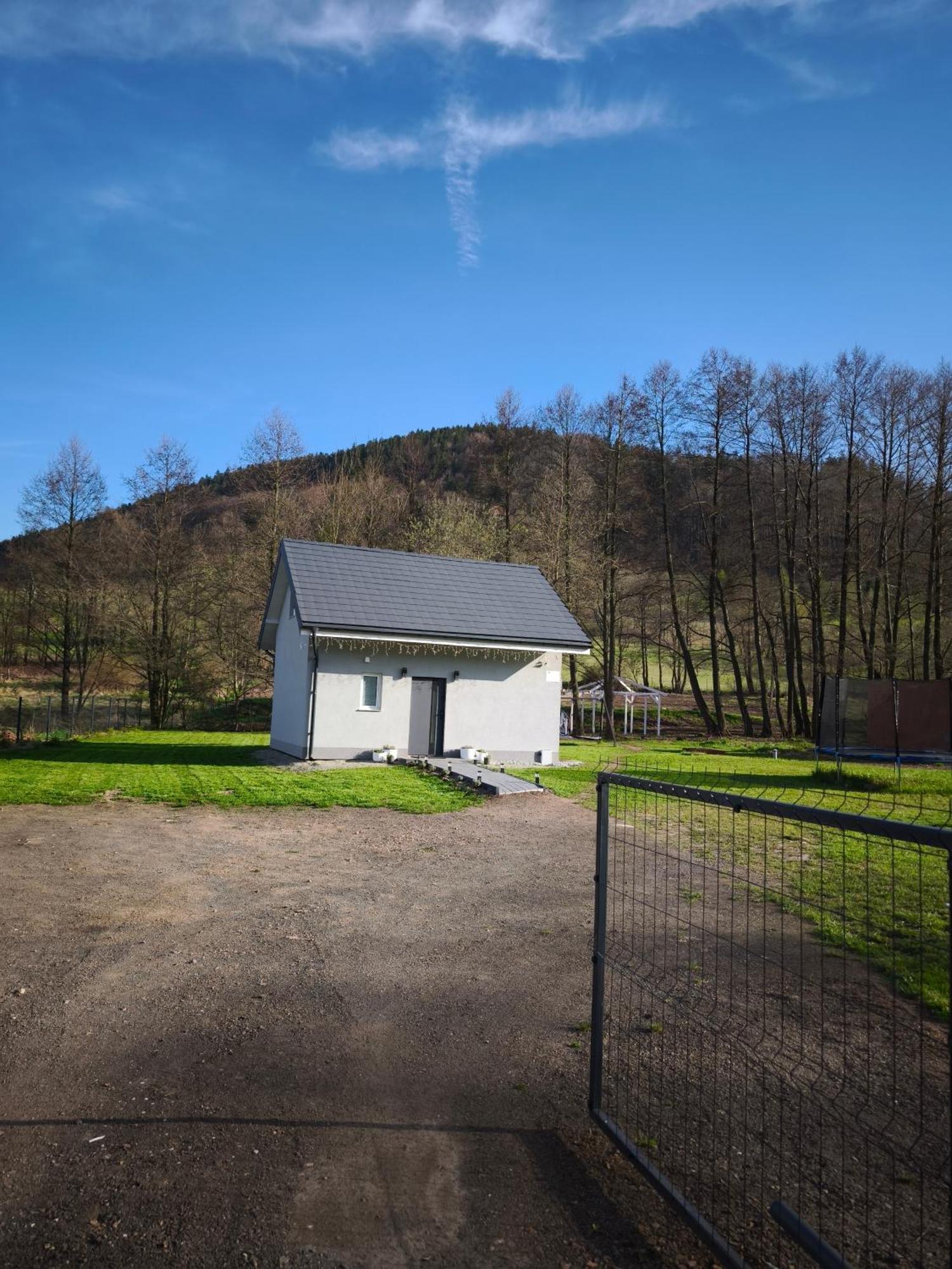 Mia Domo - Wypoczynek W Gorach Suchych, Kamiennych I Sowich Villa Gluszyca Exterior photo